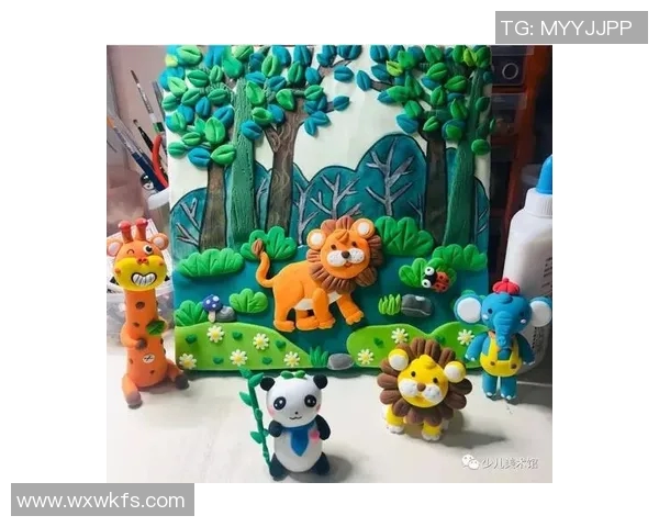 足球明星超轻粘土画创意展示让你感受艺术与运动的完美结合