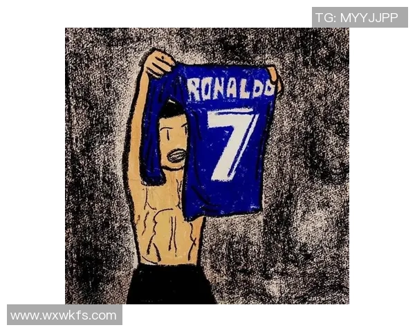 酷炫头像展示足球明星男神魅力与风采的完美结合